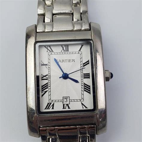 best cartier roadster replica|reproduction cartier tank watch.